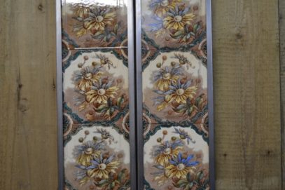 Victorian Fireplace Tiles V015