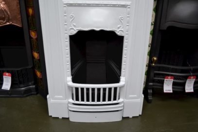 Edwardian Art Nouveau Fireplace - 1133B - The Antique Fireplace Company