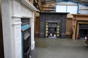 Victorian Fire Surrounds - Antique Fireplace Company