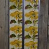 Victorian Fireplace Tiles V018