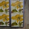 Victorian Fireplace Tiles V018