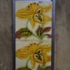 Victorian Fireplace Tiles V018