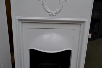 Original Edwardian Bedroom Fireplace 4016B - Oldfireplaces