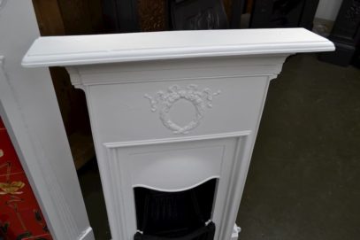 Original Edwardian Bedroom Fireplace 4016B - Oldfireplaces