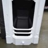 Small Art Nouveau Bedroom Fireplace 4020B - Oldfireplaces
