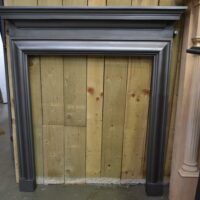 Small Victorian Fire Surround 4151CS - Oldfireplaces