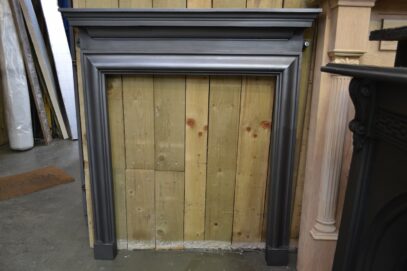 Small Victorian Fire Surround 4151CS - Oldfireplaces