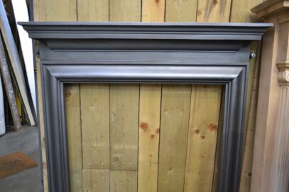 Small Victorian Fire Surround 4151CS - Oldfireplaces