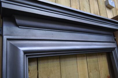 Small Victorian Fire Surround 4151CS - Oldfireplaces