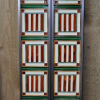 Argyll Reproduction Fireplace Tiles R004 - Oldfireplaces