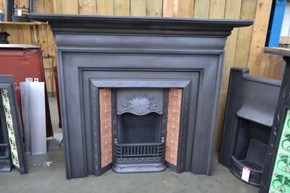 Victorian Cast Fire Surround 4039CS - Antique Fireplace Co