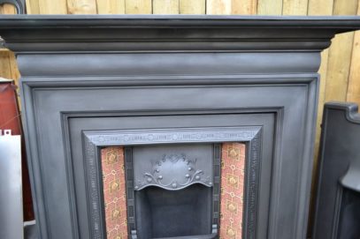 Victorian Cast Fire Surround 4039CS - Antique Fireplace Co