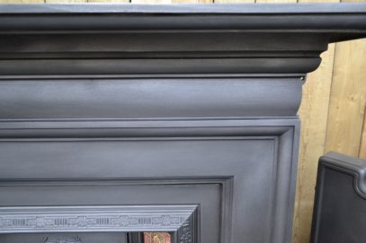 Victorian Cast Fire Surround 4039CS - Antique Fireplace Co