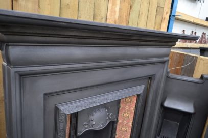 Victorian Cast Fire Surround 4039CS - Antique Fireplace Co