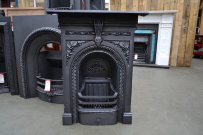 Victorian Bedroom Fireplace 4044B - Oldfireplaces