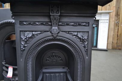 Victorian Bedroom Fireplace 4044B - Oldfireplaces