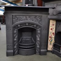 Arts & Crafts Fireplace Thomas Jeckyll - 4050LC