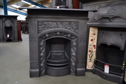 Arts & Crafts Fireplace Thomas Jeckyll - 4050LC