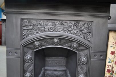 Arts & Crafts Fireplace Thomas Jeckyll - 4050LC