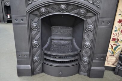 Arts & Crafts Fireplace Thomas Jeckyll - 4050LC