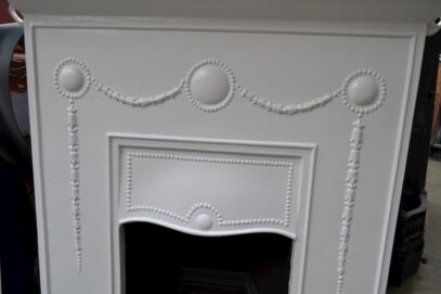 Edwardian Bedroom Combination Fireplace - 4043B