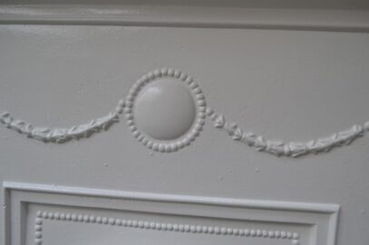 Edwardian Bedroom Combination Fireplace - 4043B