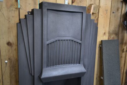 Art Deco Fireplace Bedroom 4052B - Oldfireplaces