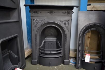 Victorian Arched Bedroom Fireplace 4053B - Oldfireplaces