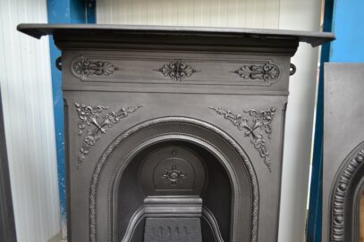 Victorian Arched Bedroom Fireplace 4053B - Oldfireplaces