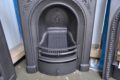 Victorian Arched Bedroom Fireplace 4053B - Oldfireplaces