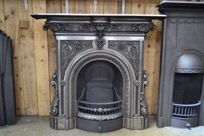 Victorian Rococo Revival Style Fireplace 4056LC - Oldfireplaces