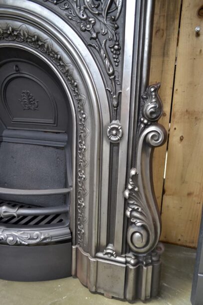 Victorian Rococo Revival Style Fireplace 4056LC - Oldfireplaces