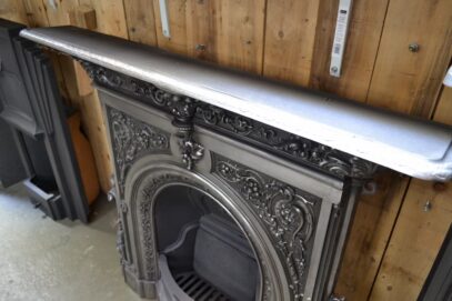 Victorian Rococo Revival Style Fireplace 4056LC - Oldfireplaces