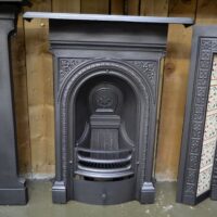 Petite Victorian Bedroom Fireplace 4057B - Oldfireplaces