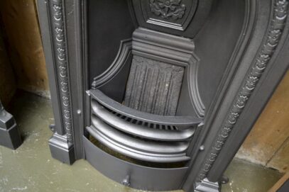 Petite Victorian Bedroom Fireplace 4057B - Oldfireplaces