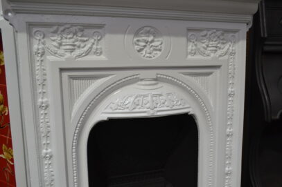 Victorian Bedroom Fireplace Primrose 4068B - Oldfireplaces