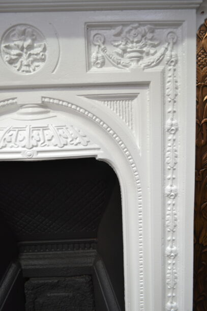 Victorian Bedroom Fireplace Primrose 4068B - Oldfireplaces