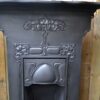 Tall Art Nouveau Fireplace - 4073LC
