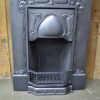 Tall Art Nouveau Fireplace - 4073LC