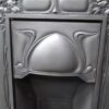 Tall Art Nouveau Fireplace - 4073LC