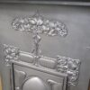 Tall Art Nouveau Fireplace - 4073LC