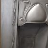 Tall Art Nouveau Fireplace - 4073LC