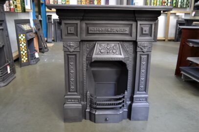 Reclaimed Victorian Fireplace 4075MC - Oldfireplaces