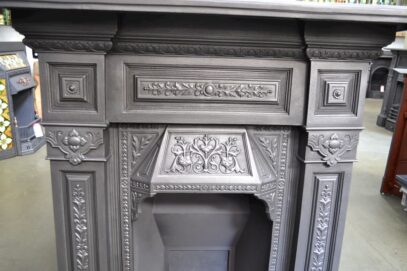 Reclaimed Victorian Fireplace 4075MC - Oldfireplaces