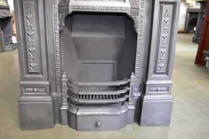 Reclaimed Victorian Fireplace 4075MC - Oldfireplaces