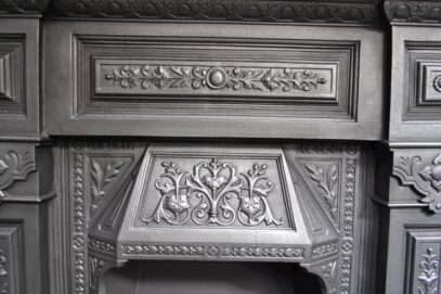 Reclaimed Victorian Fireplace 4075MC - Oldfireplaces
