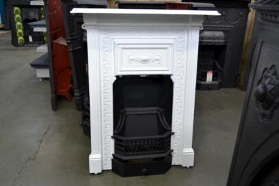 Victorian Bedroom Fireplaces 4077B - Oldfireplaces