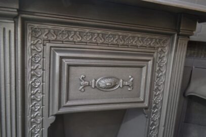 Victorian Bedroom Fireplace 4079B - Oldfireplaces