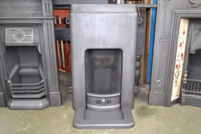Art Deco Bedroom Fireplace & Hearth 4081B - Oldfireplaces