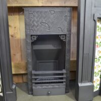 Arts & Crafts Insert 4083AI - Oldfireplaces